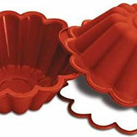 Silikomart - 11" Silicone Brioche Baking Mold - SFT522