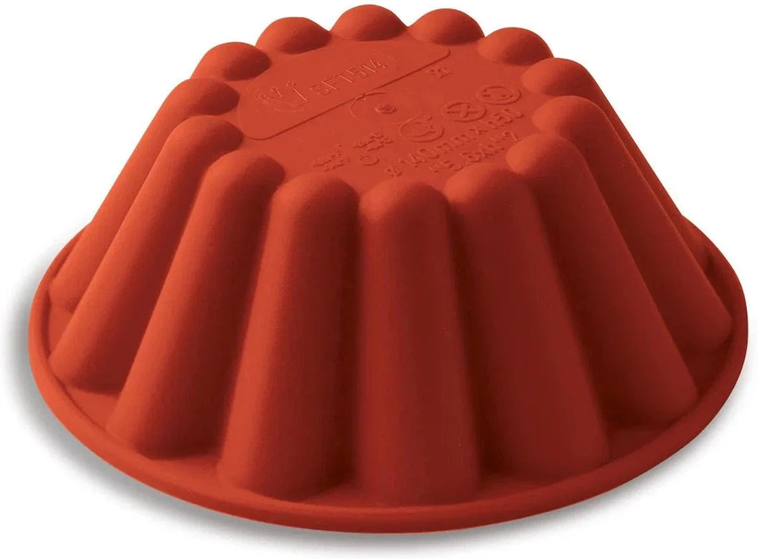 Silikomart - 11" Silicone Brioche Baking Mold - SFT522