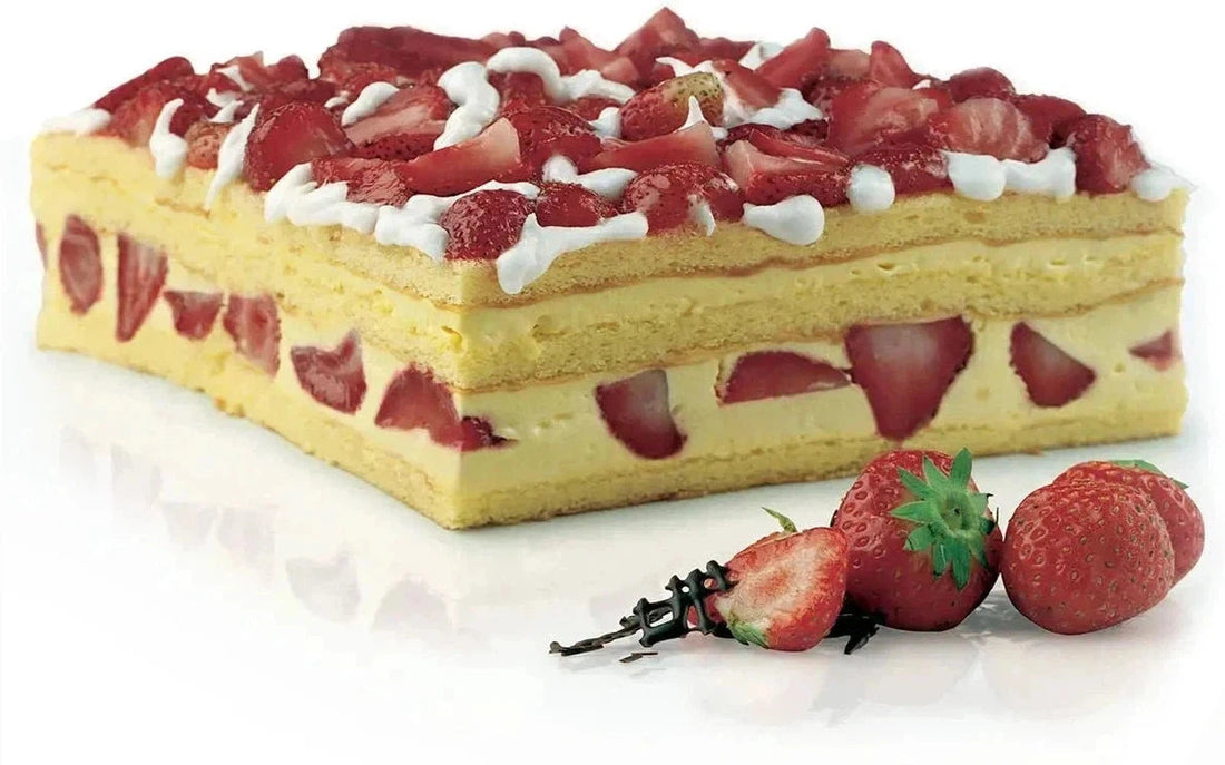 Silikomart - 11" Silicone Roasting Pan Baking Mold - SFT300