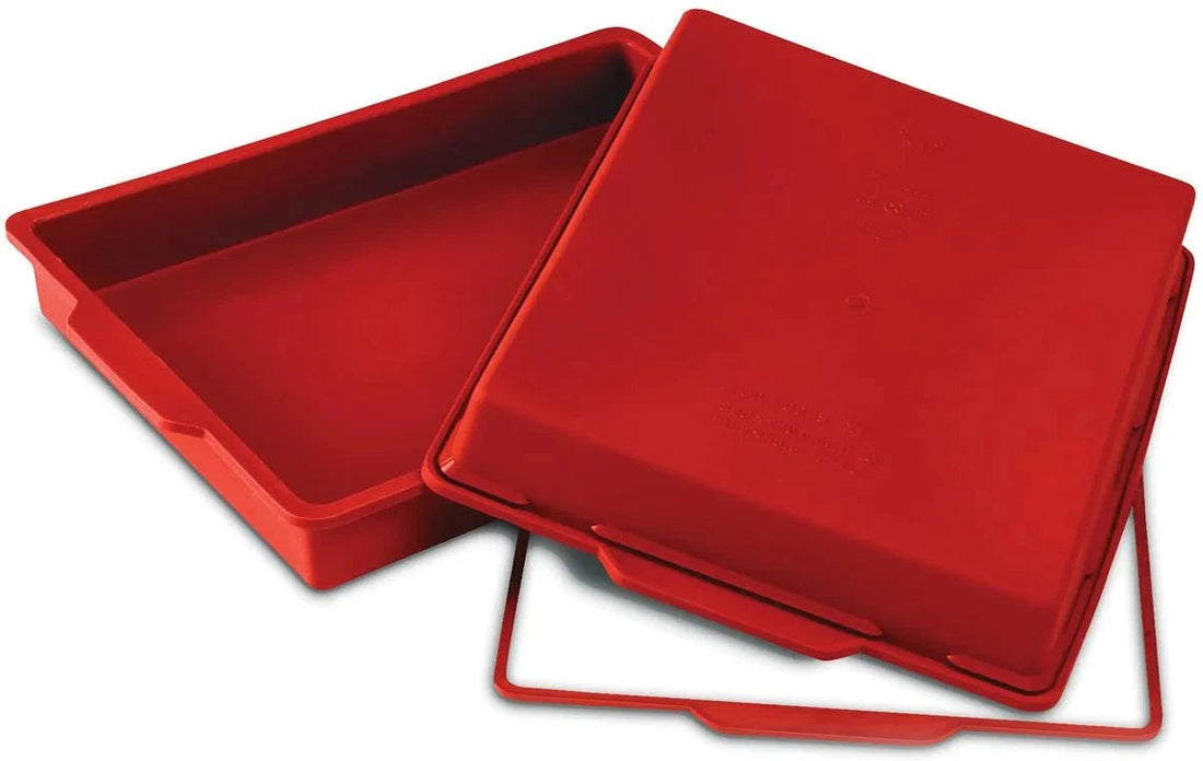 Silikomart - 11" Silicone Roasting Pan Baking Mold - SFT300