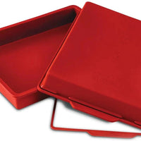 Silikomart - 11" Silicone Roasting Pan Baking Mold - SFT300