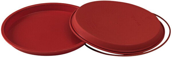 Silikomart - 11" x 0.7" Silicone Round Pan Baking Mould - SFT228
