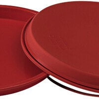 Silikomart - 11" x 0.7" Silicone Round Pan Baking Mould - SFT228