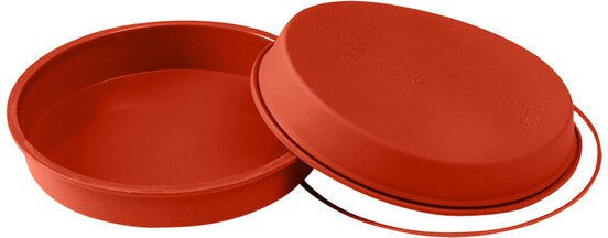 Silikomart - 11" x 1.8" Silicone Round Baking Mold - SFT128