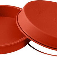 Silikomart - 11" x 1.8" Silicone Round Baking Mold - SFT128