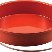 Silikomart - 11" x 1.8" Silicone Round Baking Mold - SFT128