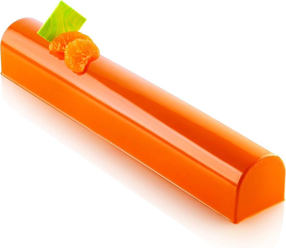Silikomart - 11.2" x 1.7" x 1.7" Silicone Cylindre 500 Baking Mould - CYLINDRE 500