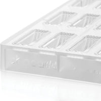 Silikomart - 13.3" Tritan Tablet Chocolate Mould - GOCCIA T