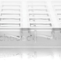 Silikomart - 13.3" Tritan Tablet Chocolate Mould - GOCCIA T