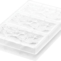 Silikomart - 13.3" Tritan Tablet Chocolate Mould - GOCCIA T