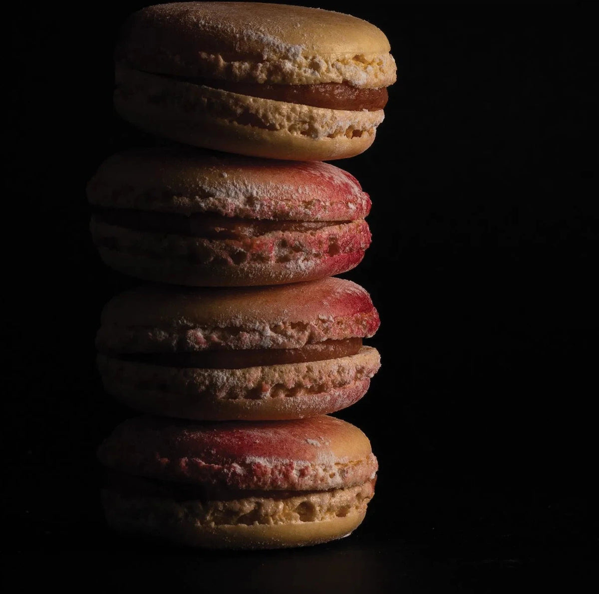Silikomart - 15.7" X 11.8" Silicone Macaron Baking Mat - MAC01