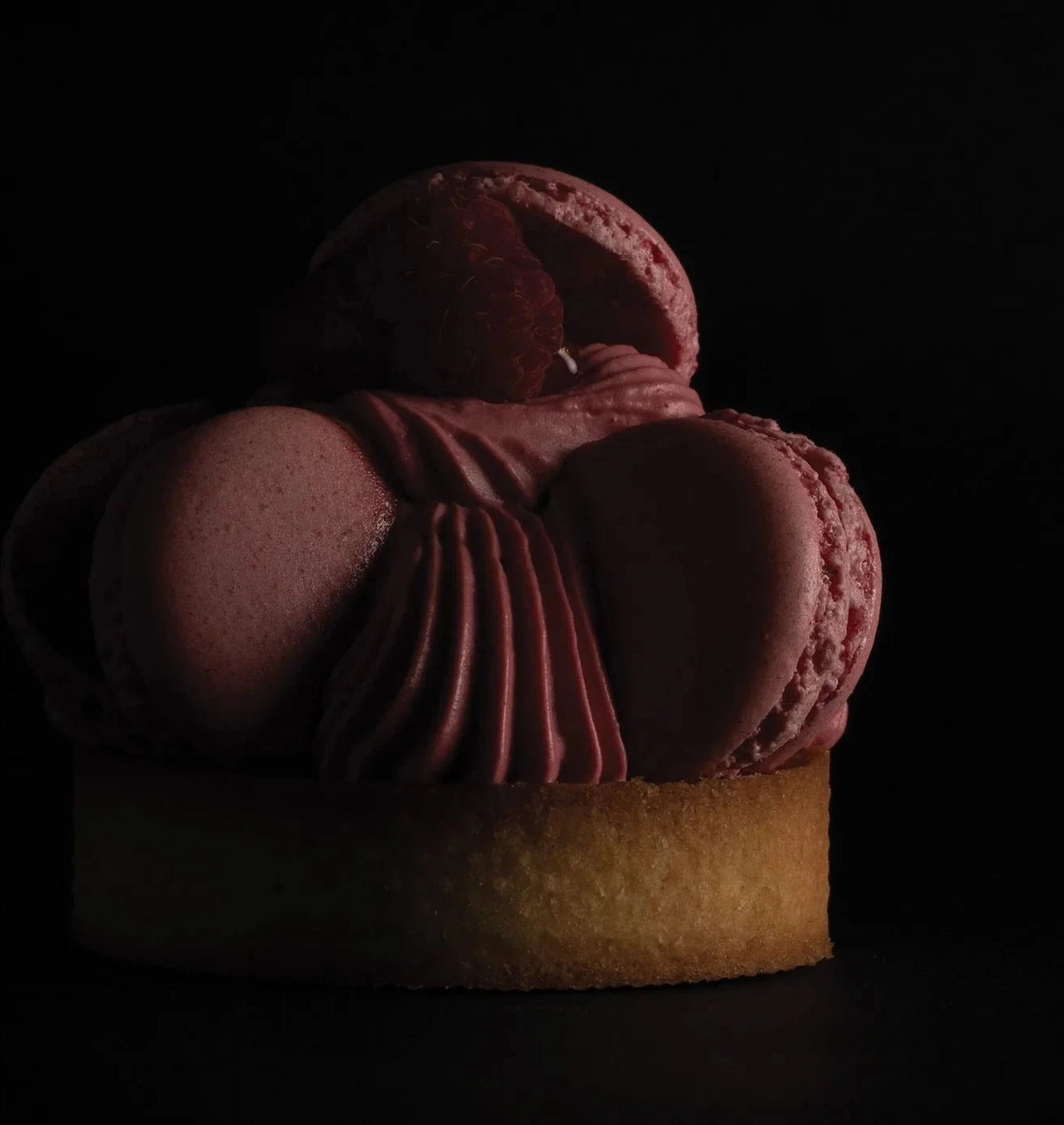 Silikomart - 15.7" X 11.8" Silicone Macaron Baking Mat - MAC01