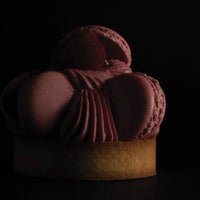 Silikomart - 15.7" X 11.8" Silicone Macaron Baking Mat - MAC01