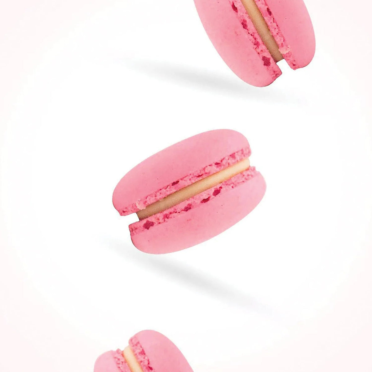 Silikomart - 15.7" X 11.8" Silicone Macaron Baking Mat - MAC01