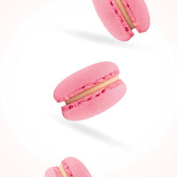 Silikomart - 15.7" X 11.8" Silicone Macaron Baking Mat - MAC01