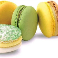 Silikomart - 15.7" X 11.8" Silicone Macaron Baking Mat - MAC01