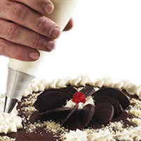 Silikomart - 17.7" Transparent Silicone Piping Bag - ACC083