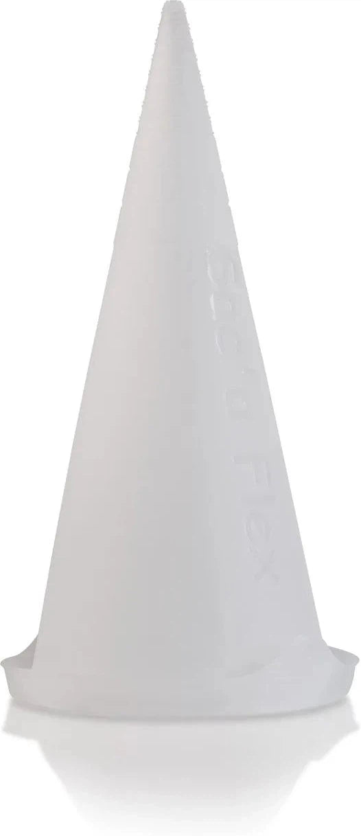 Silikomart - 17.7" Transparent Silicone Piping Bag - ACC083