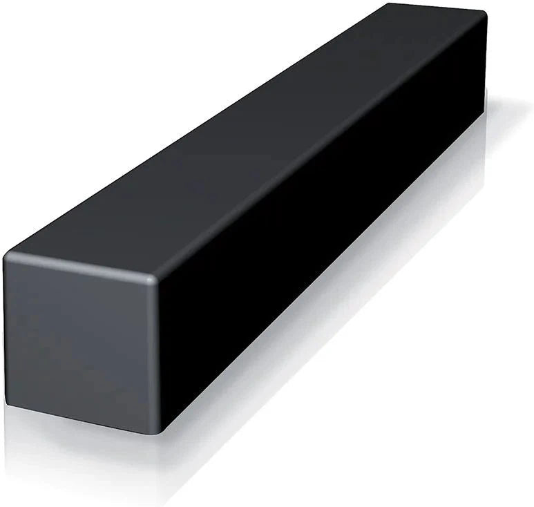 Silikomart - 19.6" x 1.1" x 1.1" Silicone Black 8 Compartment Logs Baking Mold - SQ017