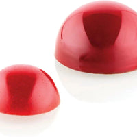 Silikomart - 1.2" Polycarbonate Praline Chocolate Mould - KIT SEMISFERA 01