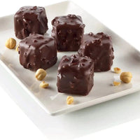 Silikomart - 1.3" x 1.3" Silicone #15 Compartment Cube Baking Mold - SF105