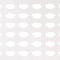 Silikomart - 1.5" Silicone Chablon Holly Mould - CHABLON HOLLY