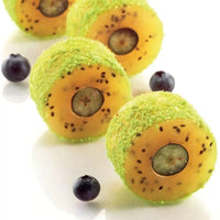 Silikomart - 1.5" Silicone Mould for Sushi Ice-Creams - SUSHI ROLL 30