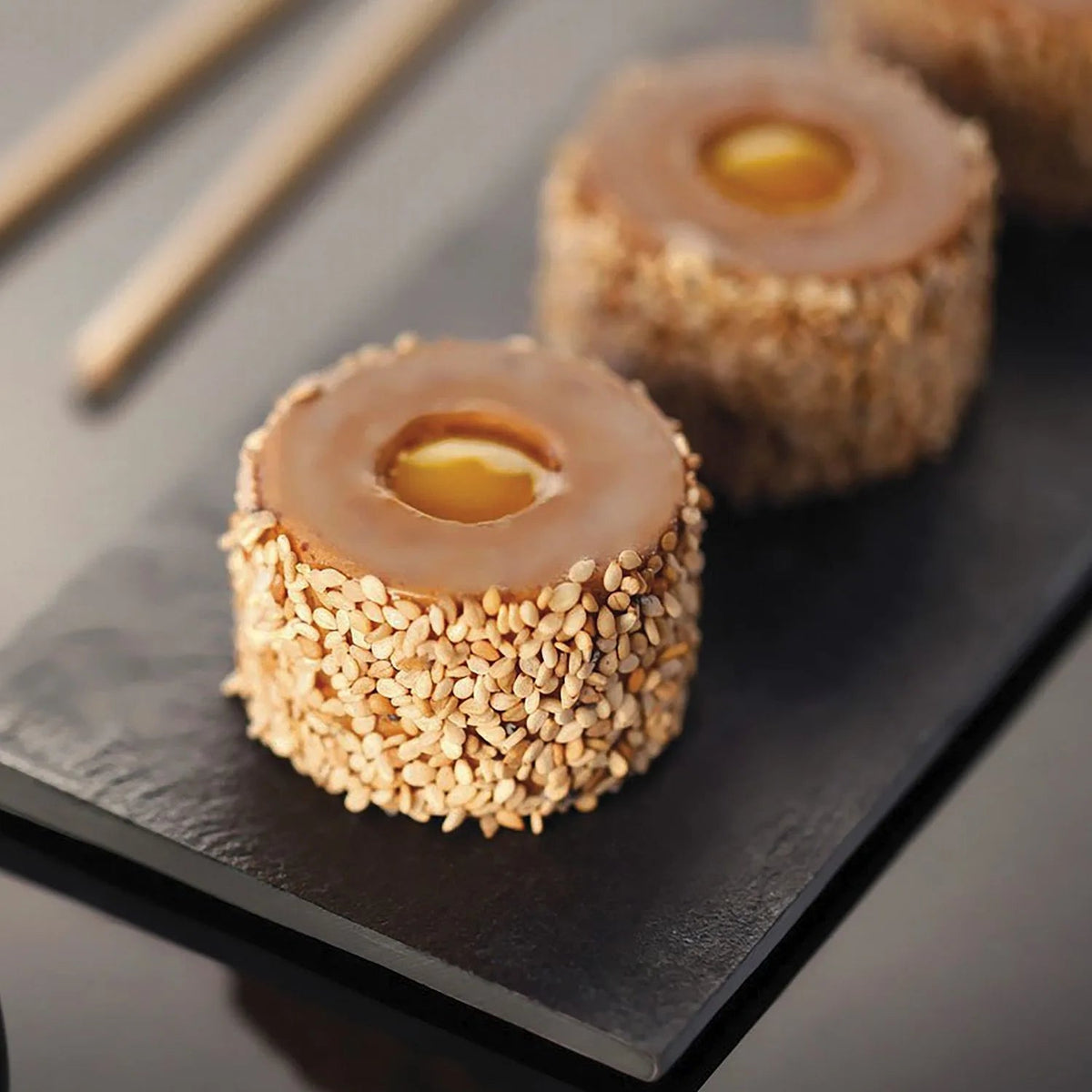 Silikomart - 1.5" Silicone Mould for Sushi Ice-Creams - SUSHI ROLL 30