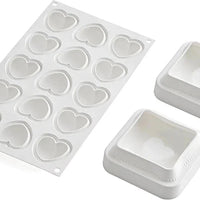 Silikomart - 1.7" Silicone Mould (SF200) - TI VOGLIO BENE 270
