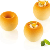 Silikomart - 1.7" Silicone Mould for Mignon - CURVE SECRET 40