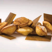 Silikomart - 1.8" x 1.2" x 0.57" Silicone Black 78 Compartment Mid Madeleine Baking Mold - SQ030