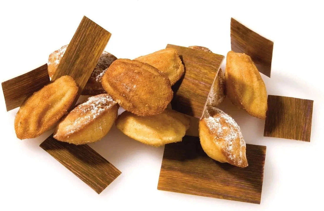 Silikomart - 1.8" x 1.2" x 0.57" Silicone Black 78 Compartment Mid Madeleine Baking Mold - SQ030