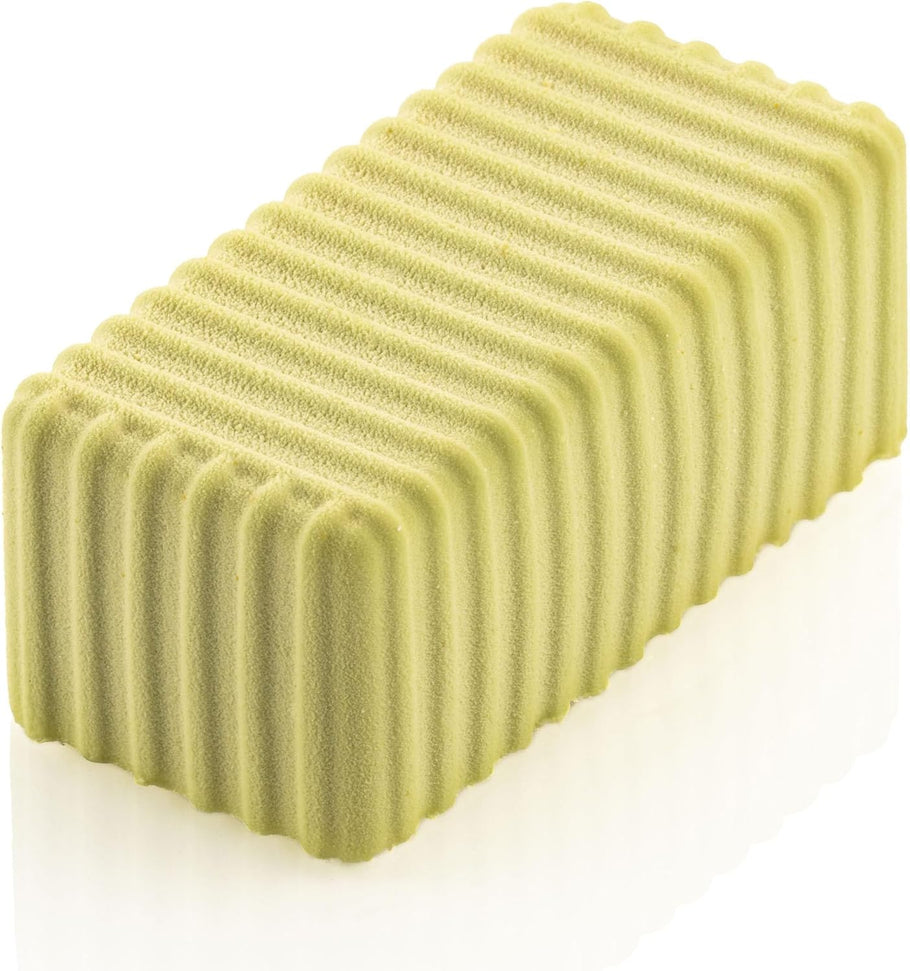 Silikomart - 1.89" Righe Silicone Baking Mold with 25 Rectangular Cavities - SQ085