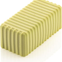 Silikomart - 1.89" Righe Silicone Baking Mold with 25 Rectangular Cavities - SQ085