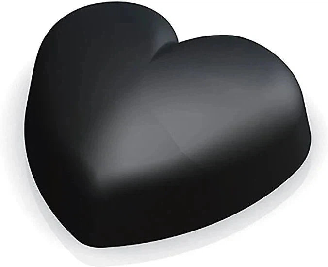 Silikomart - 24" 45 Cuori Flexible Silicone Baking Mold - SQ065