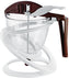 Silikomart - 27 Oz Polycarbonate Chocolate Funnel with Stand - ACC086