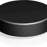 Silikomart - 2.3" x 0.4" Silicone Black 40 Compartment Florentins Baking Mold - SQ004