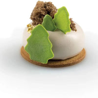 Silikomart - 2.55" Silicone Mould for Mignon - CURVE STONE 85