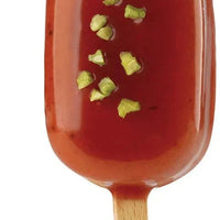 Silikomart - 2.7" x 1.4" x 0.7" Silicone Mini Classic Ice Cream/Cake Pop Baking Mold, Pack of 2 - GEL01M