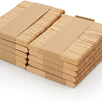 Silikomart - 2.8" x 0.3" x 0.07" Mini Wood Sticks Baking Moulds, Pack of 500 - MINI STICKS