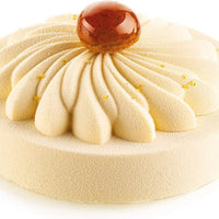 Silikomart - 2.99" Silicone Mold with 6 Cavities - SAINT HONORÉ 40