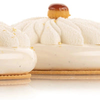 Silikomart - 2.99" Silicone Mold with 6 Cavities - SAINT HONORÉ 40