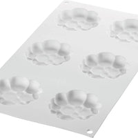 Silikomart - 37" Flexible Silicone Baking & Freezing Mold - PARADIS 37