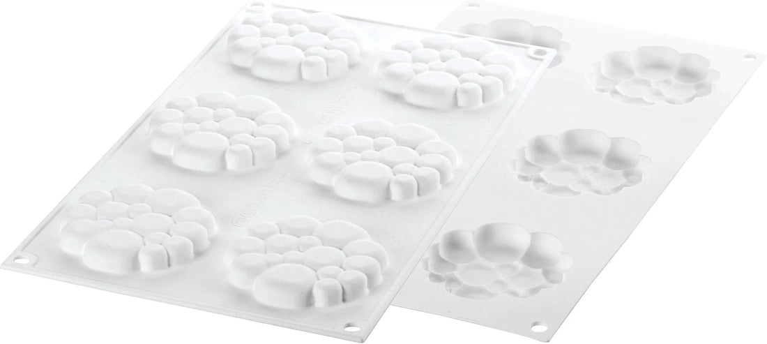 Silikomart - 37" Flexible Silicone Baking & Freezing Mold - PARADIS 37