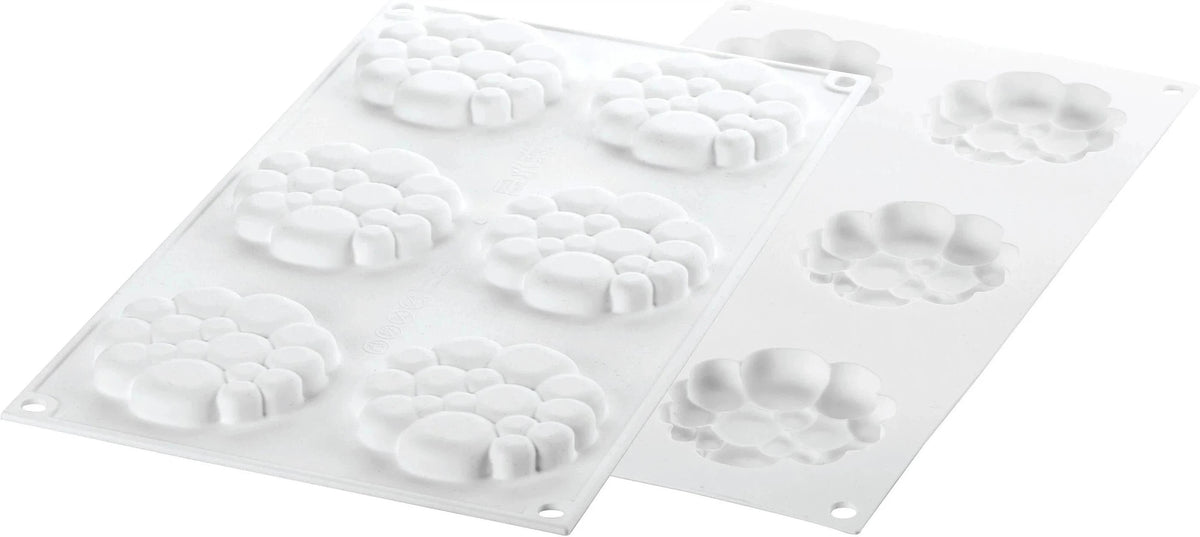 Silikomart - 37" Flexible Silicone Baking & Freezing Mold - PARADIS 37