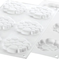 Silikomart - 37" Flexible Silicone Baking & Freezing Mold - PARADIS 37