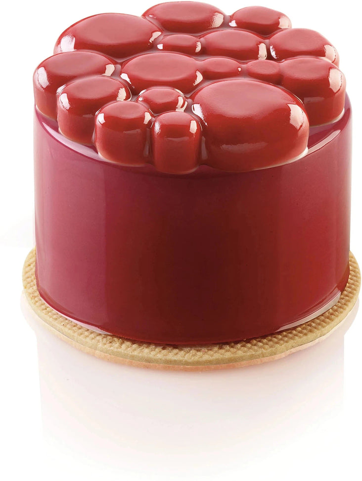 Silikomart - 37" Flexible Silicone Baking & Freezing Mold - PARADIS 37