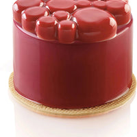 Silikomart - 37" Flexible Silicone Baking & Freezing Mold - PARADIS 37