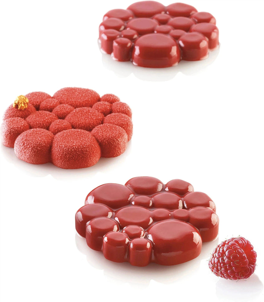 Silikomart - 37" Flexible Silicone Baking & Freezing Mold - PARADIS 37