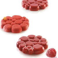 Silikomart - 37" Flexible Silicone Baking & Freezing Mold - PARADIS 37